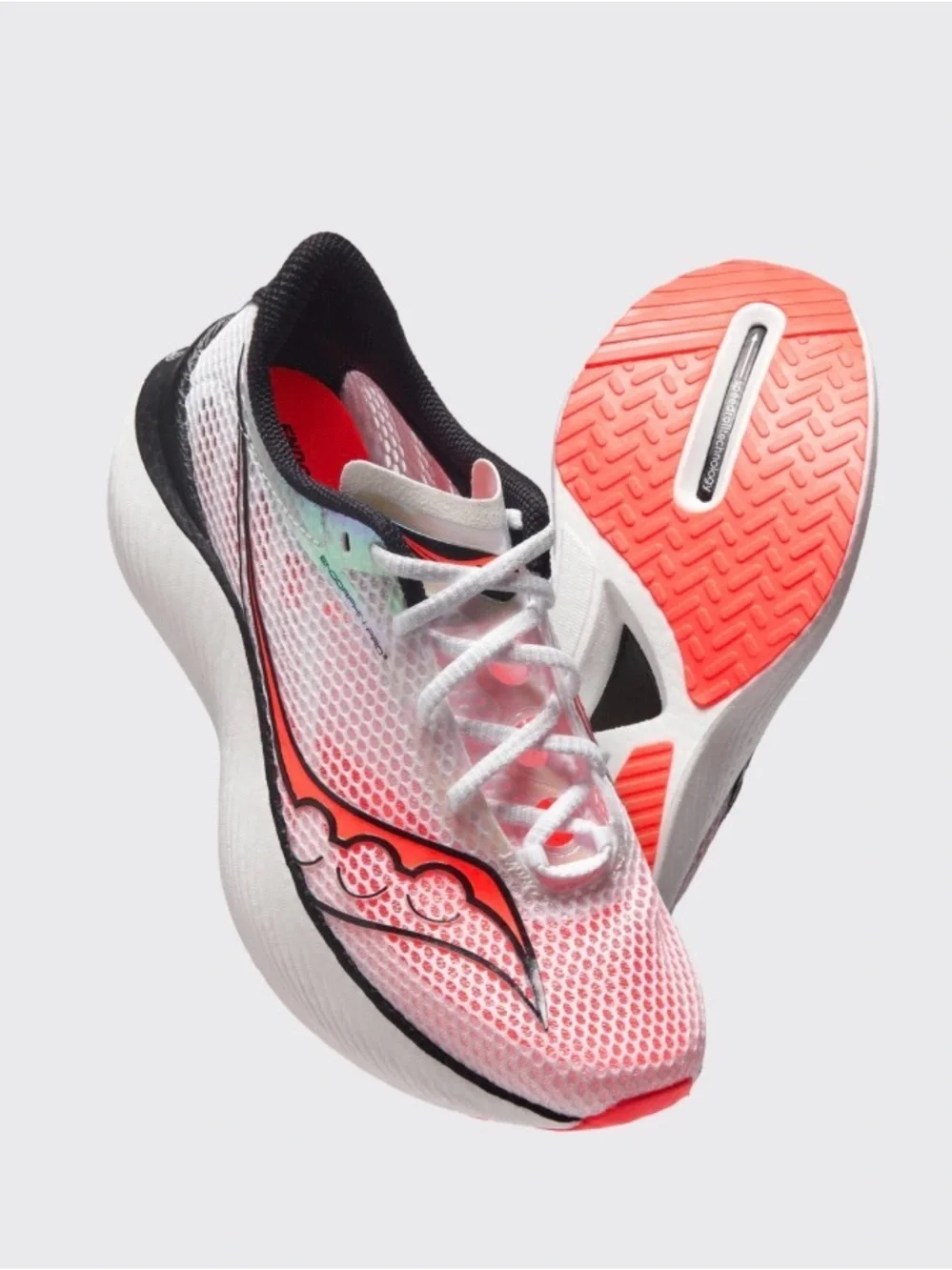 Saucony Endorphin Pro 3 Running Shoes NEW